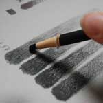Plate Surface Accepts Litho Crayon