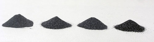 Carborundum Grit