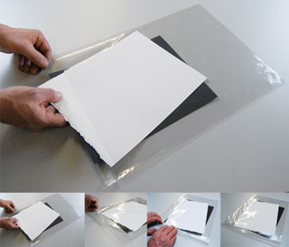 Archival Print Storage Bag