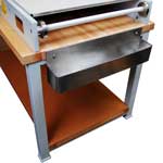 Stainlees Steel Tool Tray