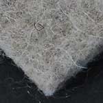 Felt Detail Pusher Woven