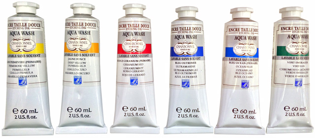 Charbonnel Aqua Wash Tubes