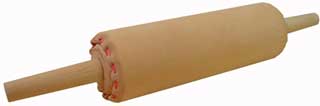 Traditional Leather Roller