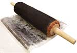 Traditional Leather Roller