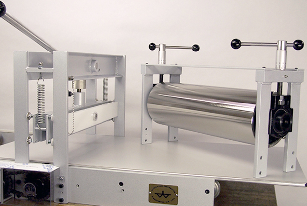 Takach Combination Etching Litho Press