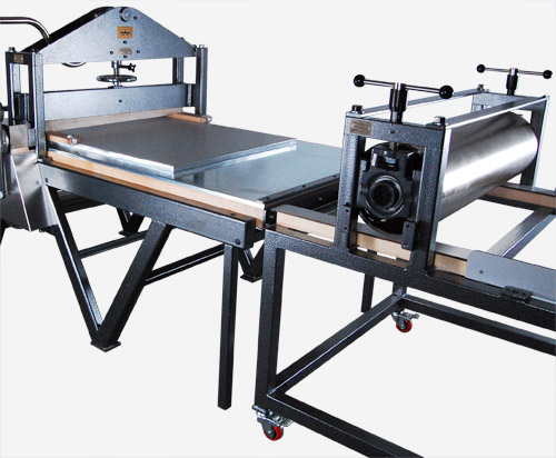 Takach Combination Etching Litho Press