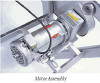 Motor Driven Printing Press Motor