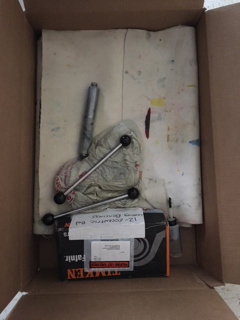 Pressure-screw-bars-and-crank-handle