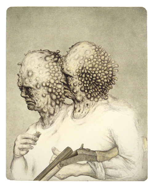 Something Has To Give by Michael Barnes