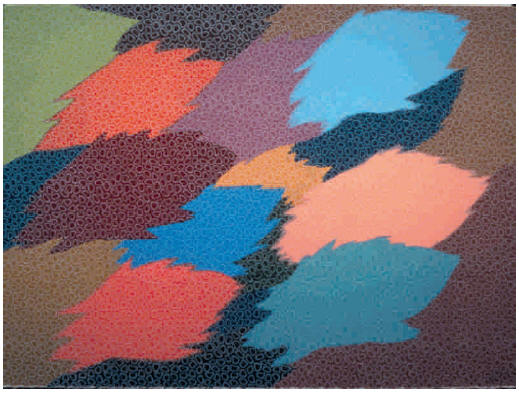 Neuf for Modocî by Edgar Heap of Birds