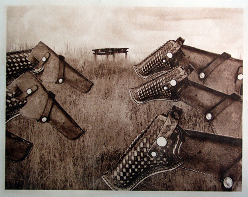 Grazing by Laurel Lampela