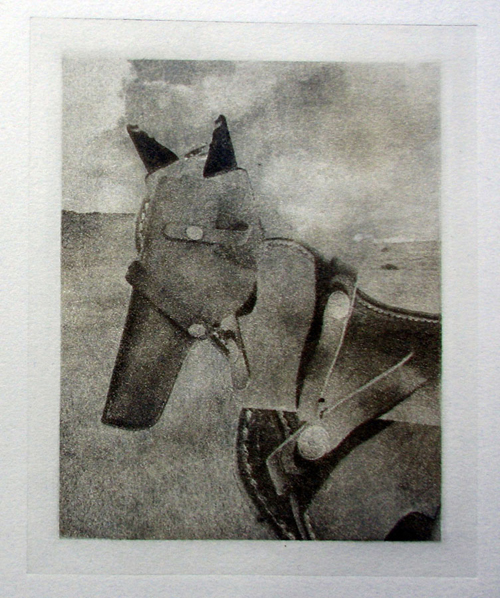 Grazing by Laurel Lampela