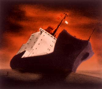 Tides-Out by Jim Pasakos