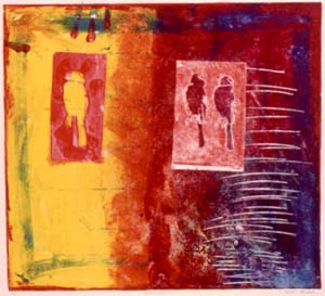 Extollers by Terry Davitt Powell