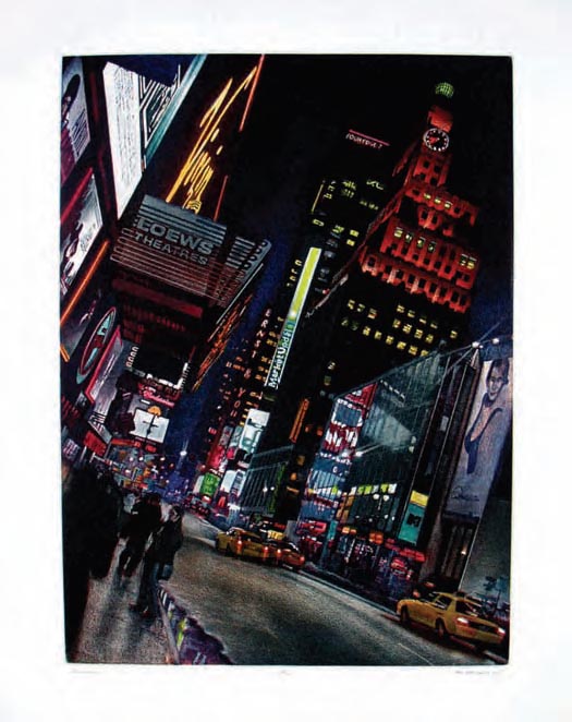 Saturation by Art Werger