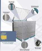 AWT Heavy Duty Drying Rack